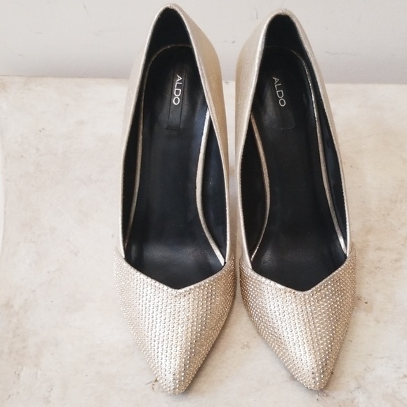 SOLD  "Aldo" Heels - Picture 2 of 6